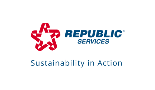 republic services logo