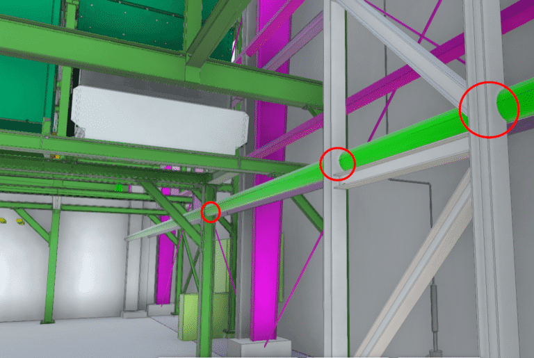 clash detection in construction
